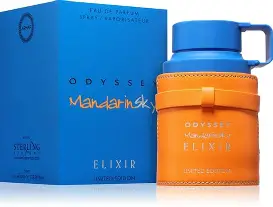 Mandarín sky ELIXIR